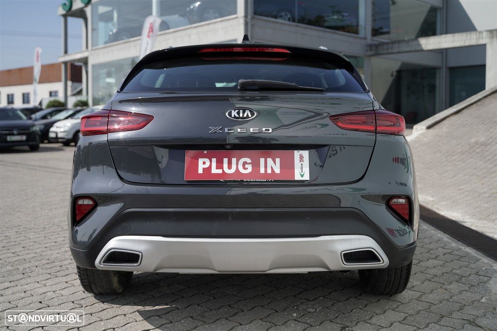 Kia Xceed 2022 photo 3