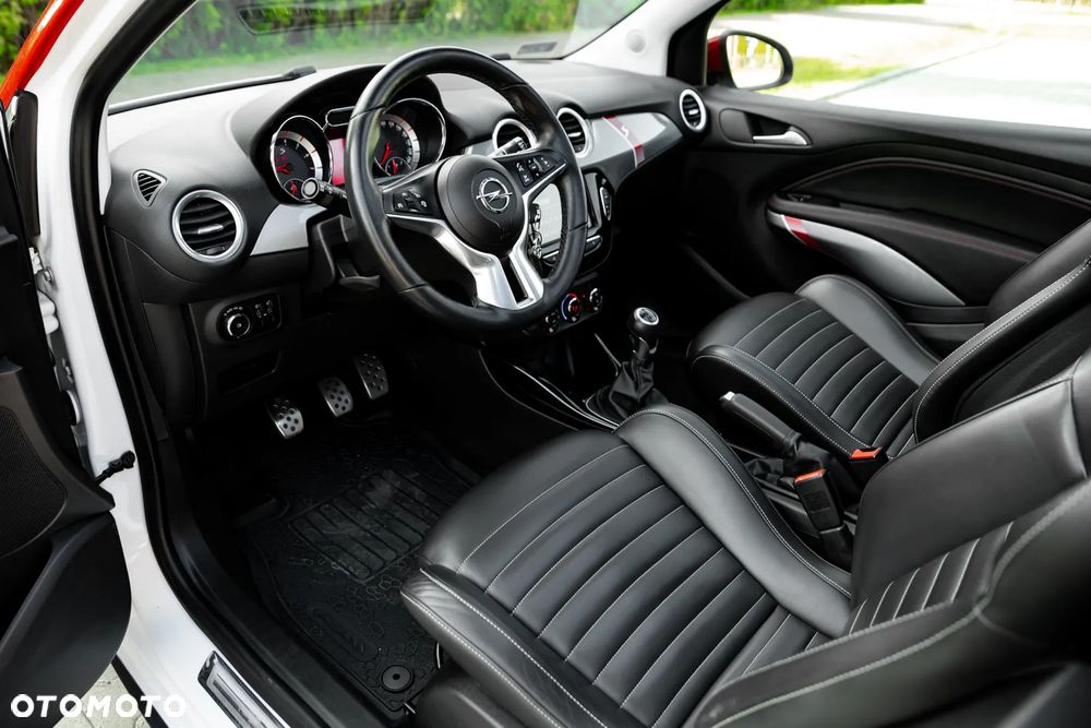 Opel Adam 1.4 Turbo S - 15