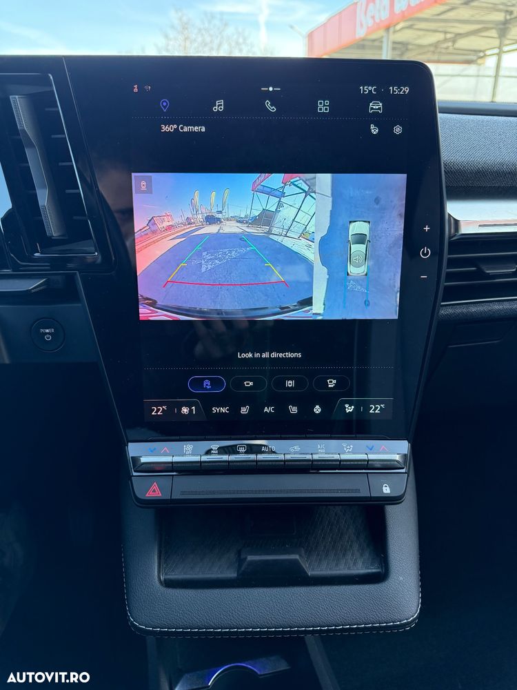 Renault Megane EV60 220hp optimum charge Techno - 24