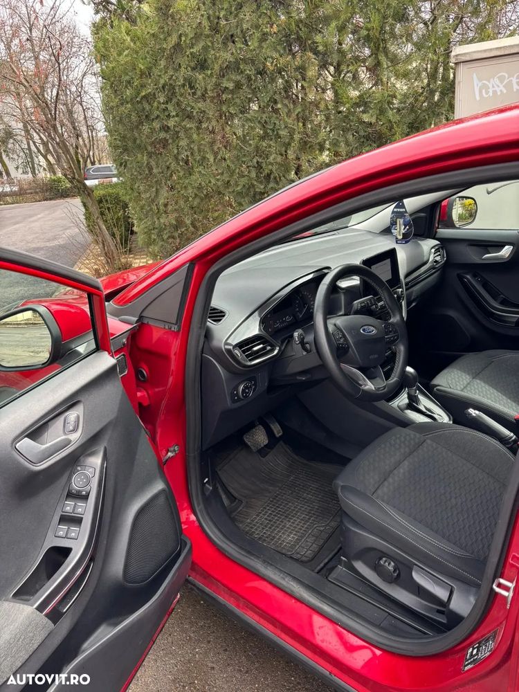 Ford Puma 1.0 EcoBoost Aut. Titanium - 9