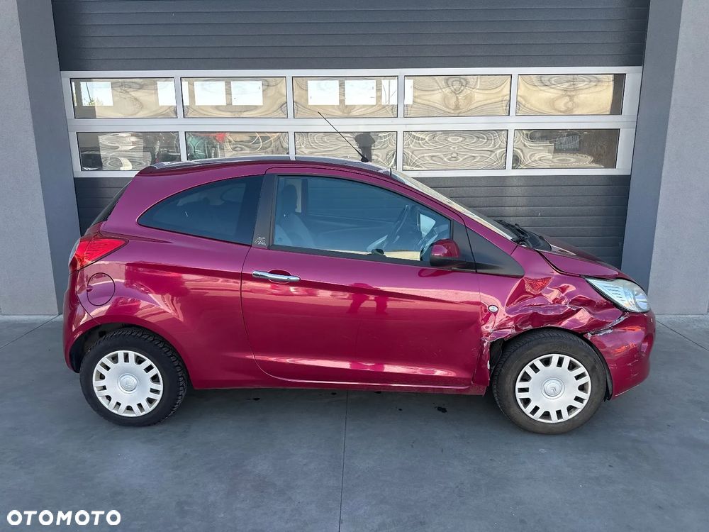 Ford KA - 8