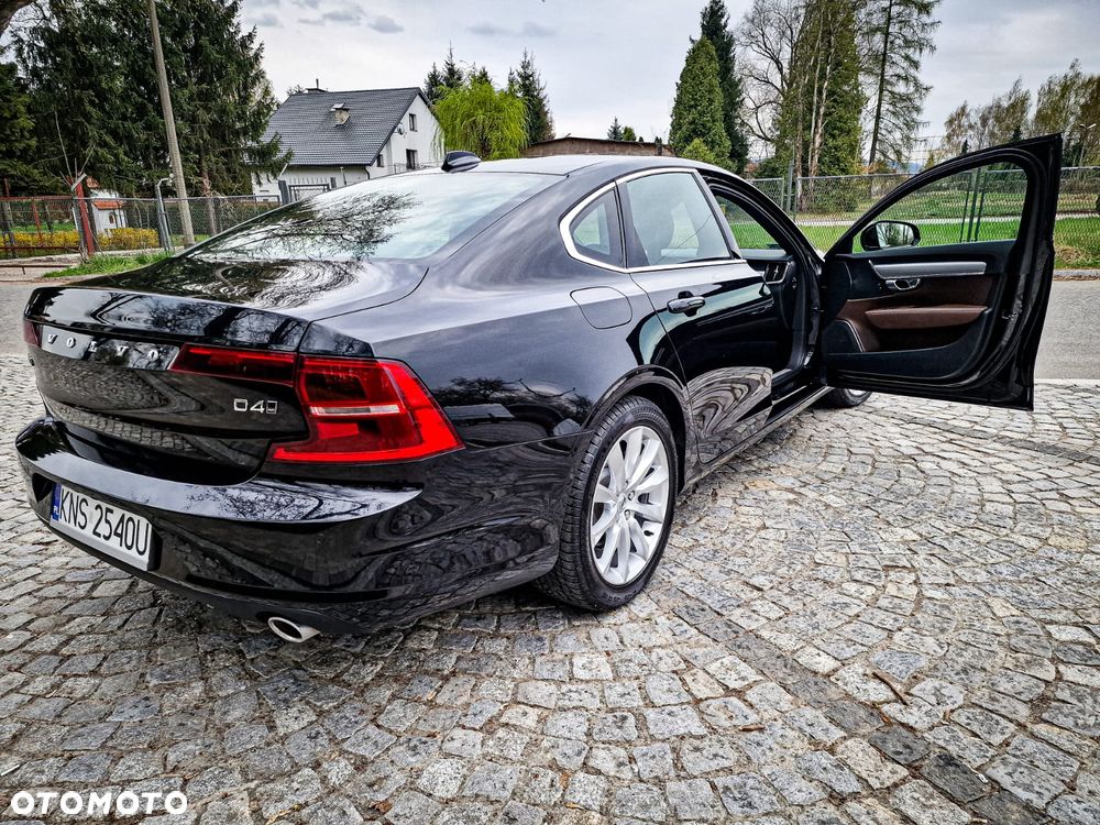 Volvo S90 - 5