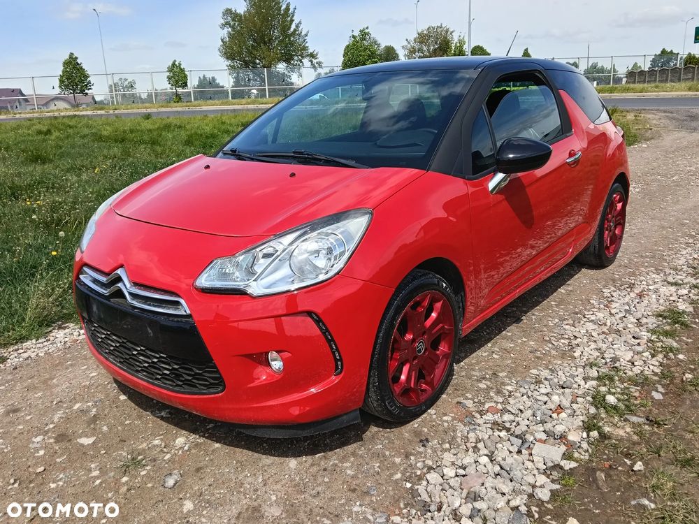 Citroën DS3 VTi 120 Opera Blue - 2