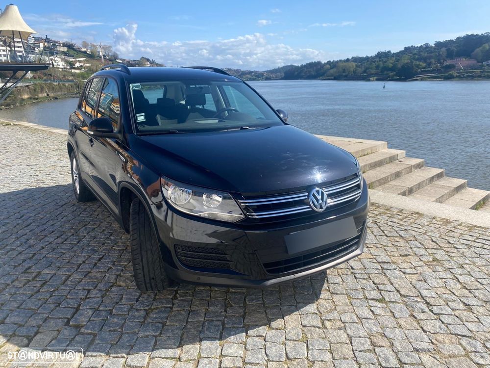 VW Tiguan 2.0 TDI Trend BlueMotion - 1