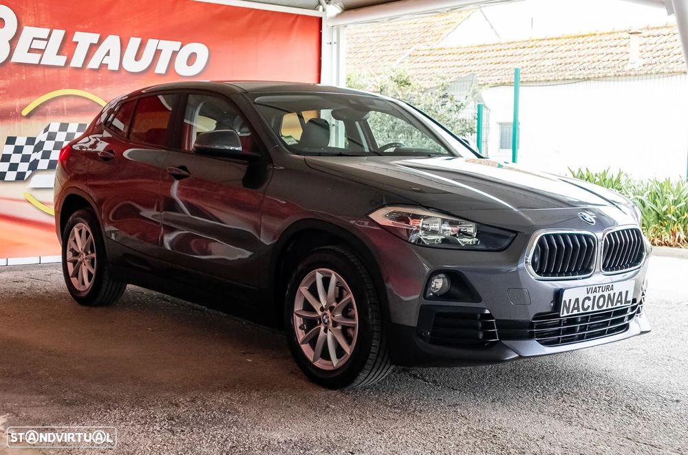 BMW X2 16 d sDrive Auto - 3