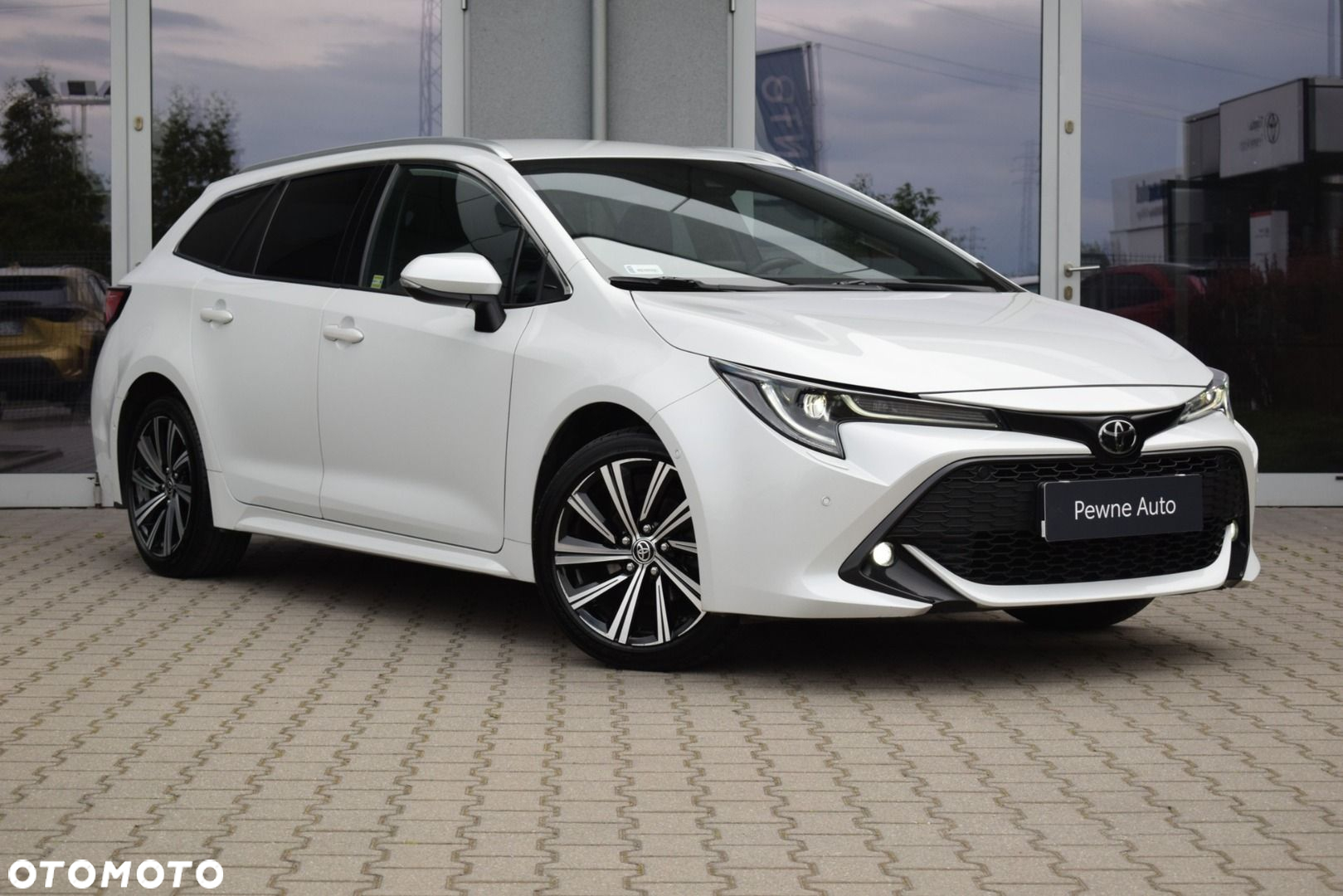 Toyota Corolla 1.2 T Comfort - 7