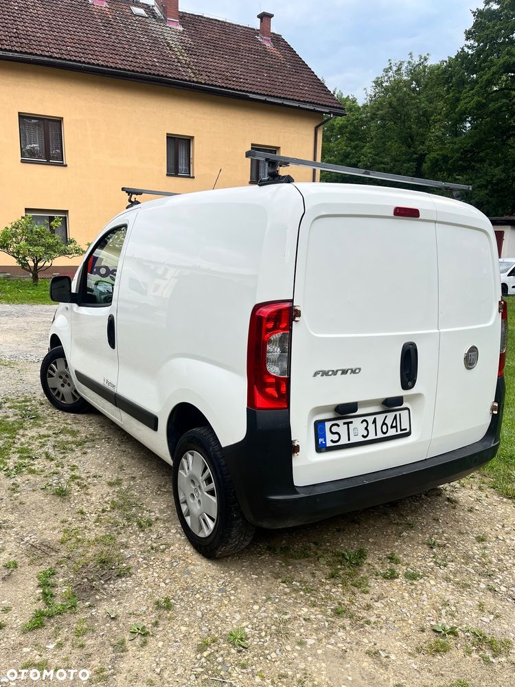 Fiat Fiorino 1.4 Dynamic - 6