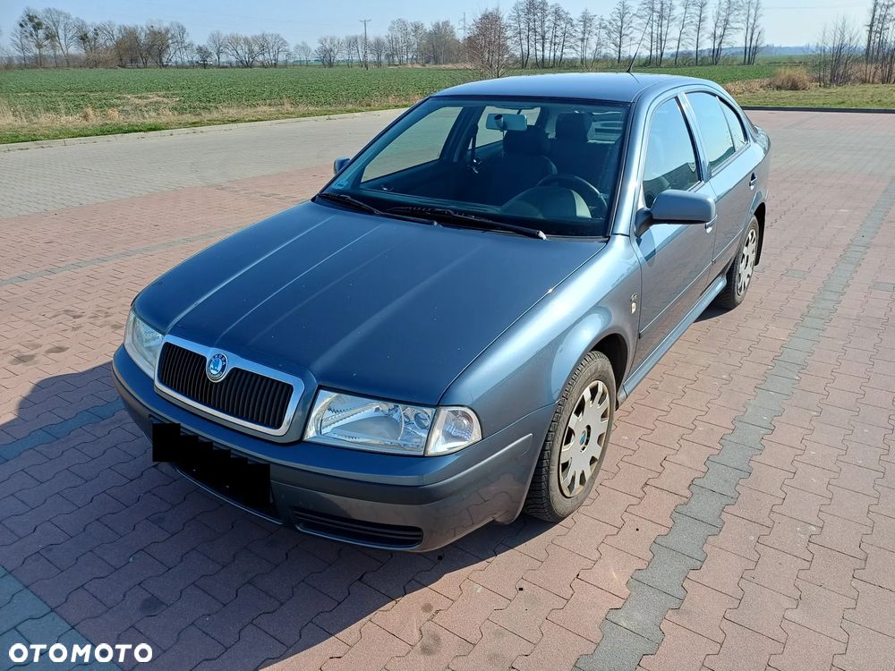 Skoda Octavia 1.9 TDI Ice - 2