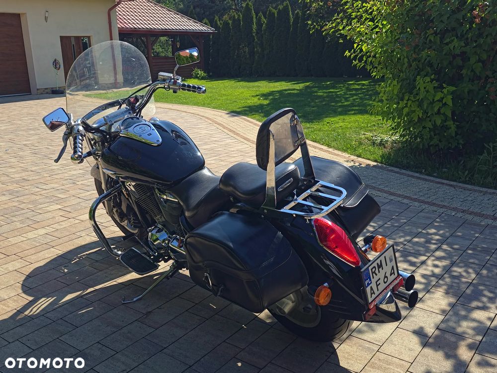 Honda VTX - 10