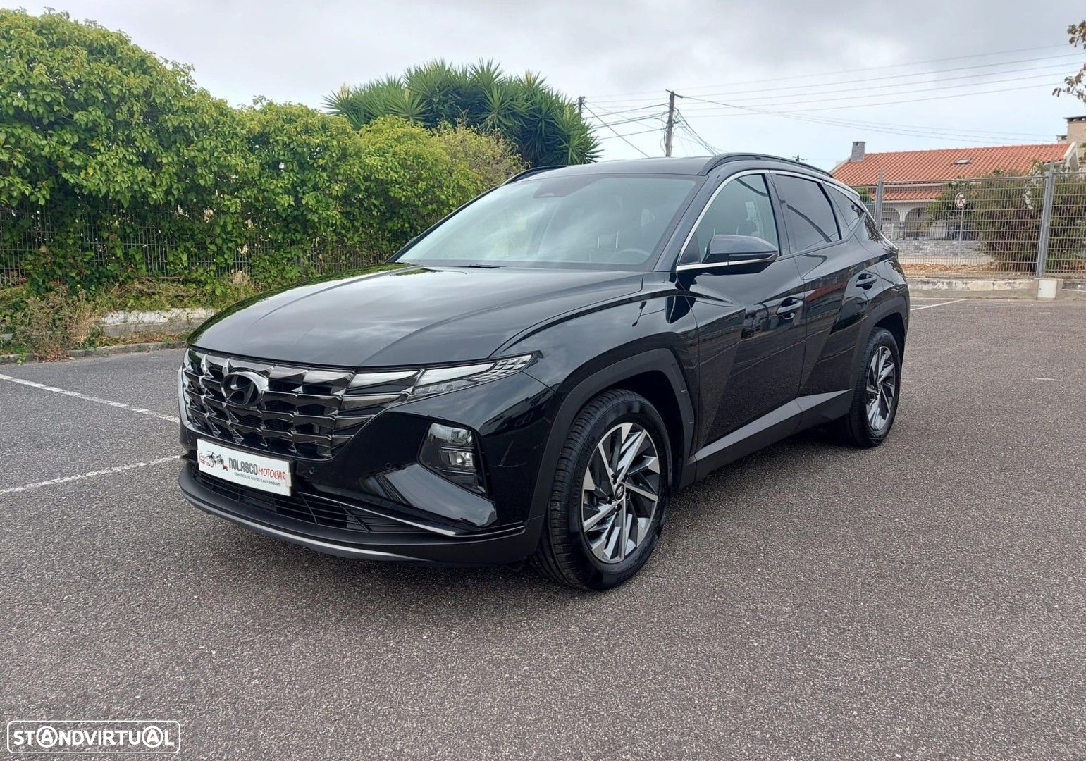 Hyundai Tucson 1.6 CRDi Premium DCT - 2