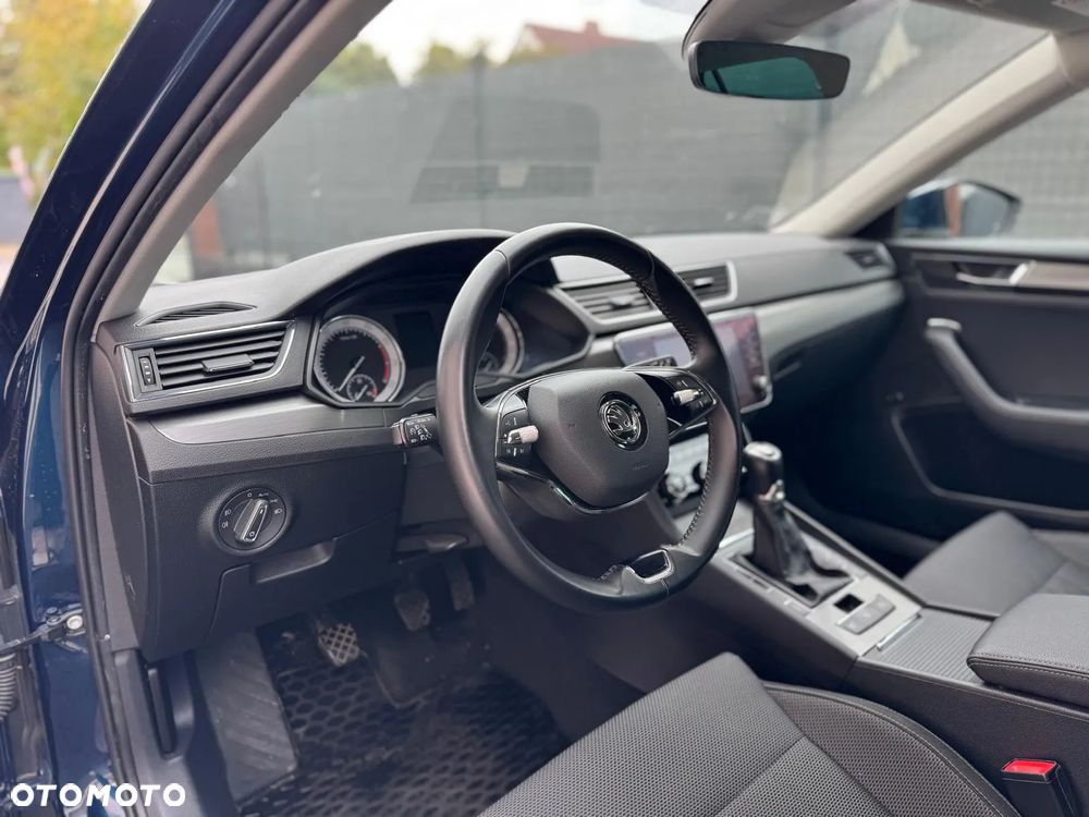 Skoda Superb 1.5 TSI Style - 13