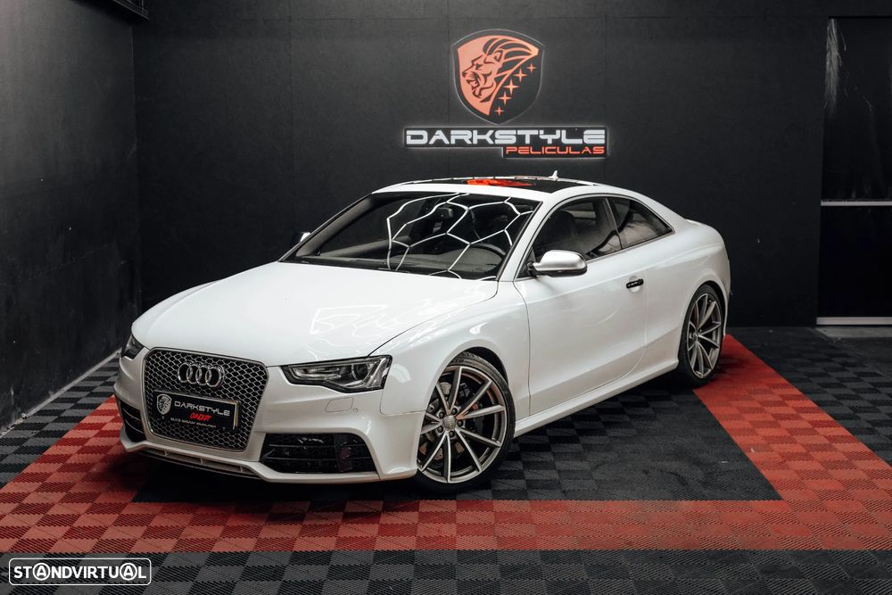 Audi RS5 4.2 FSi quattro S tronic - 2