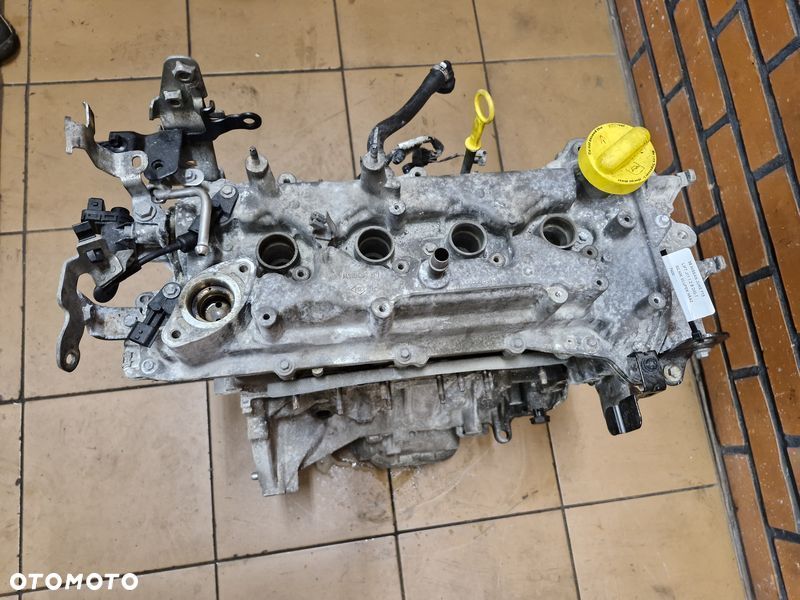 nissan juke f15 lift j11 1.2 b dig-t silnik słupek hra2 - 9