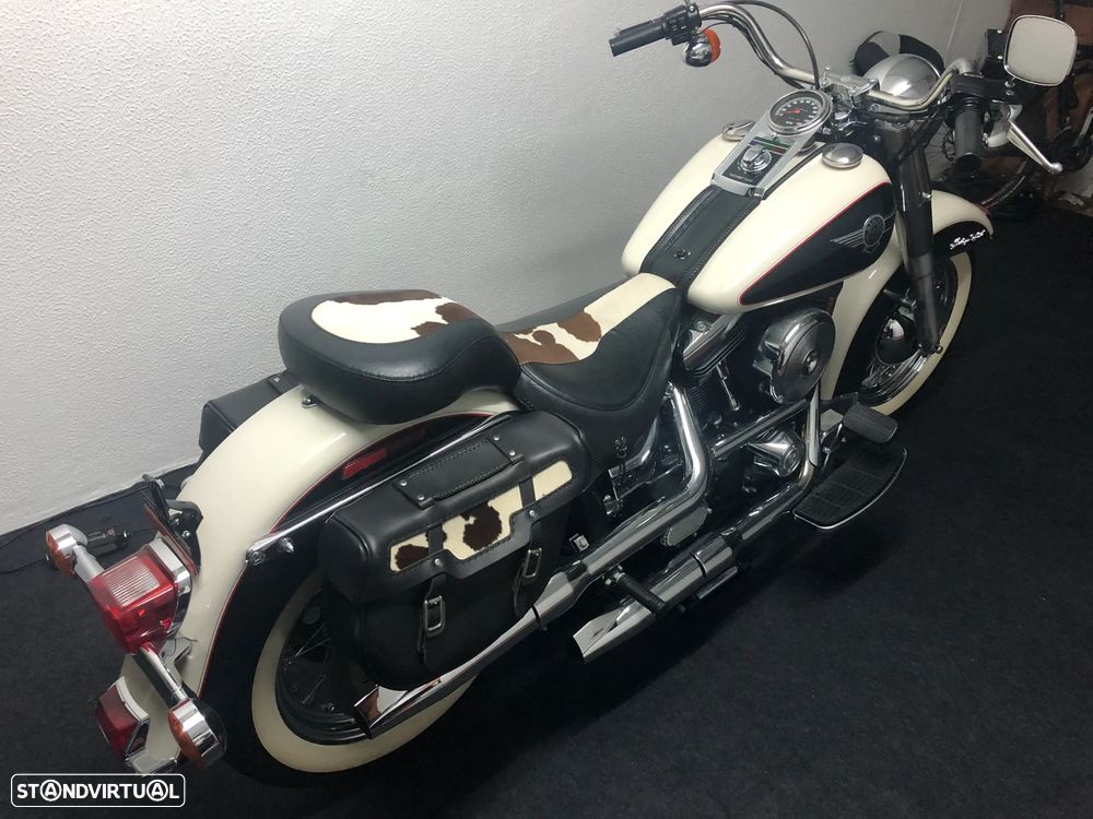 Harley-Davidson FLST FLSTN HERITAGE SOFTAIL NOSTALGIA - 3