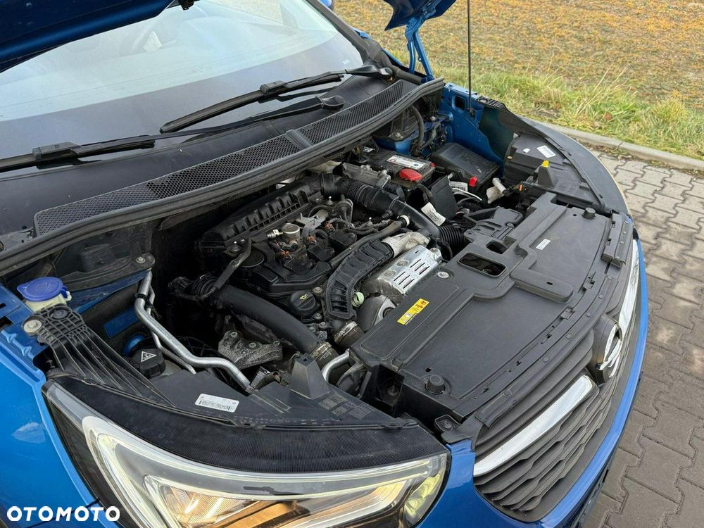 Opel Grandland X 1.2 T GPF Enjoy S&S - 7