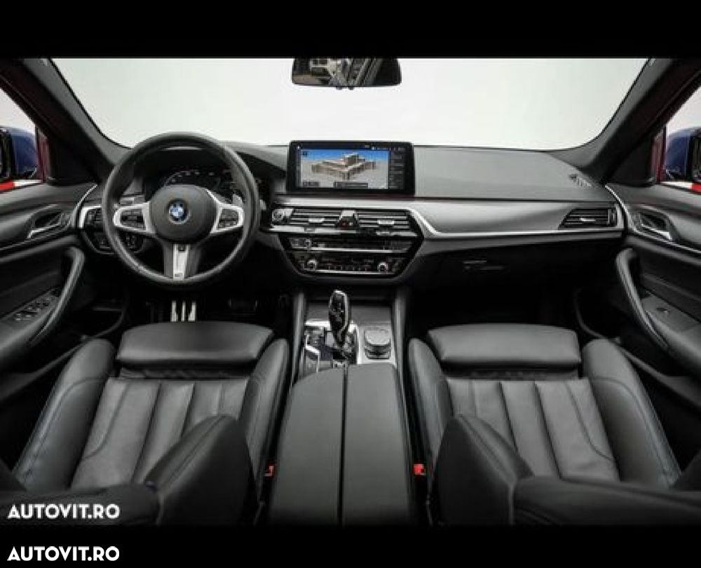 BMW Seria 5 - 4