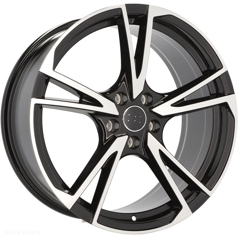 4x Felgi 19 m.in. do AUDI A4 Allroad B7 B8 B9 A5 F5 8T 8F A7 4G8 4K8 A8 D3 D4 Q5 Q7 - I5642 - 3