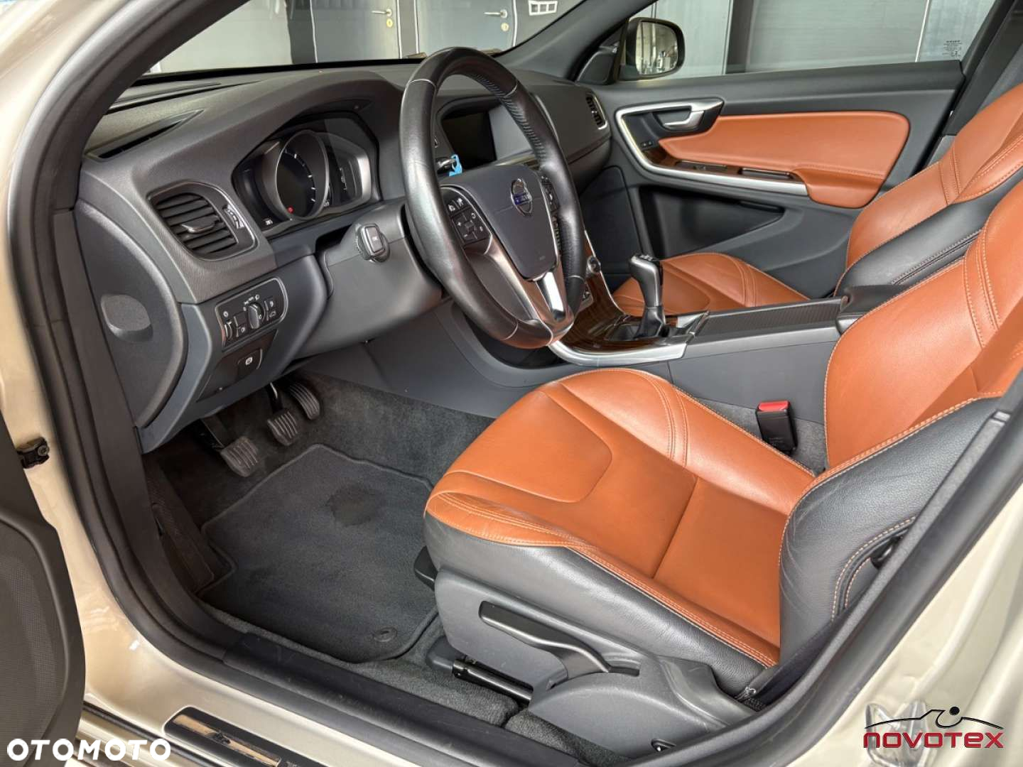 Volvo V60 - 8