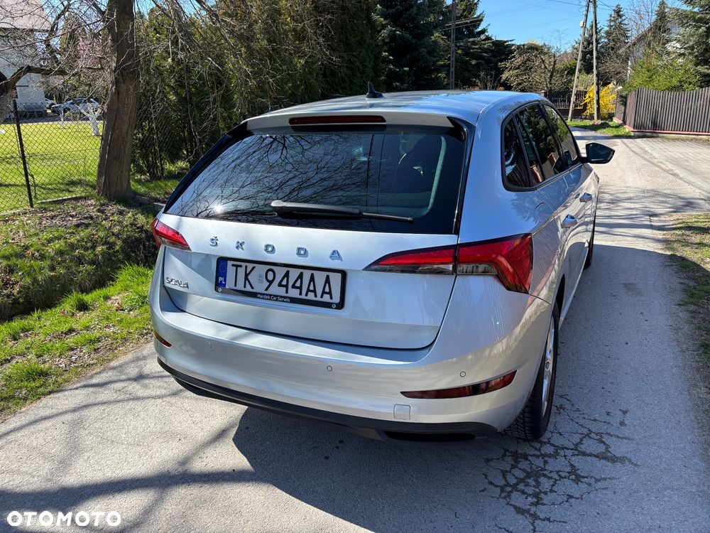 Skoda Scala 1.0 TSI Style DSG - 3