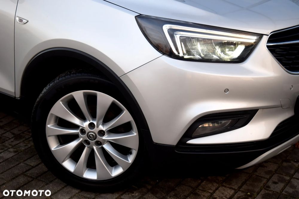 Opel Mokka X 1.6 CDTI Elite S&S - 10