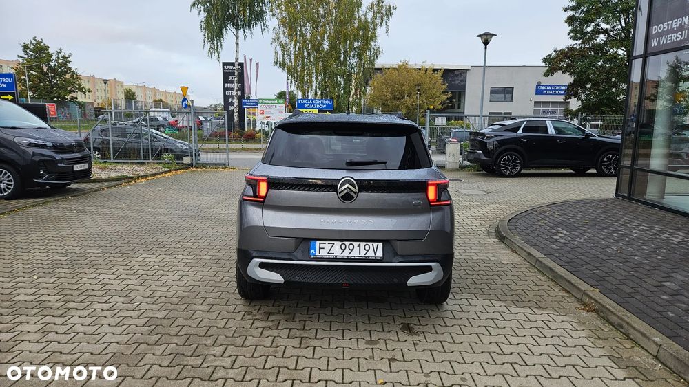 Citroën C3 Aircross 1.2 mHEV Max S&S eDCT6 - 7