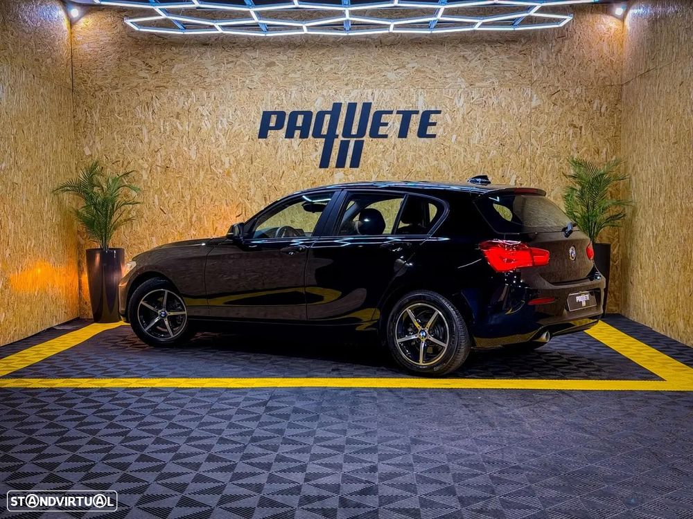 BMW 116 d Advantage - 23