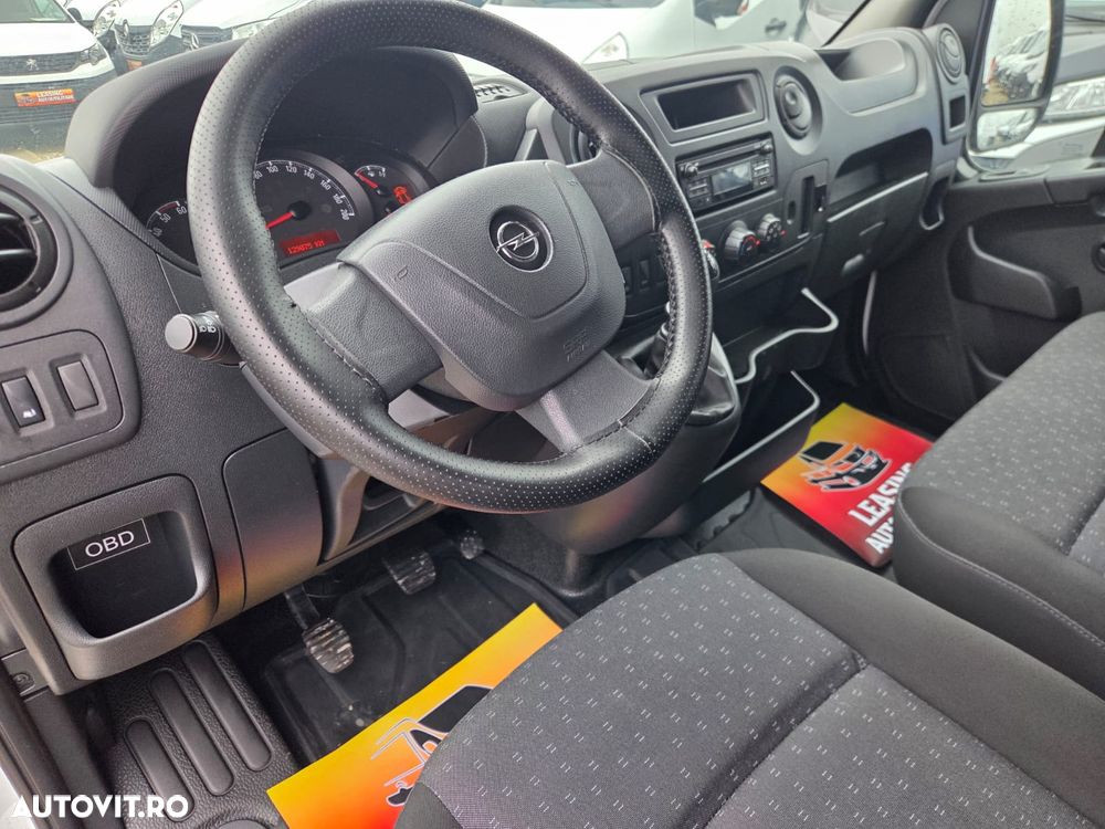 Opel MOVANO L5H2 L=4.40M - 23