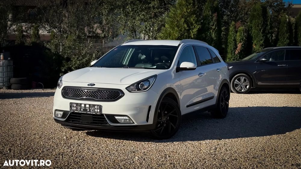 Kia Niro 1.6 GDI 2WD Aut. Vision