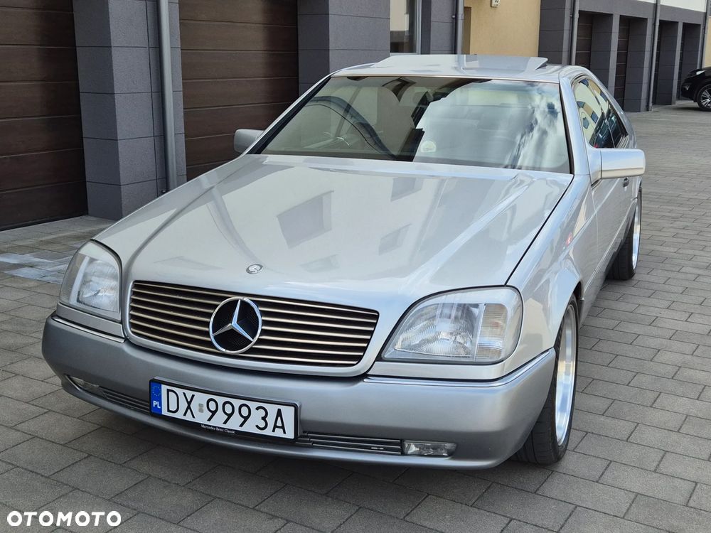 Mercedes-Benz CL - 7