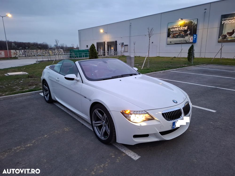 BMW M6 Standard - 4