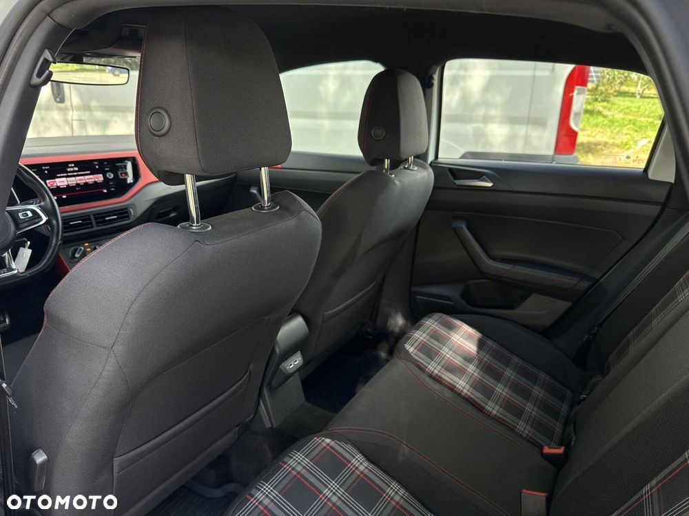 Volkswagen Polo 2.0 TSI GTI DSG - 30