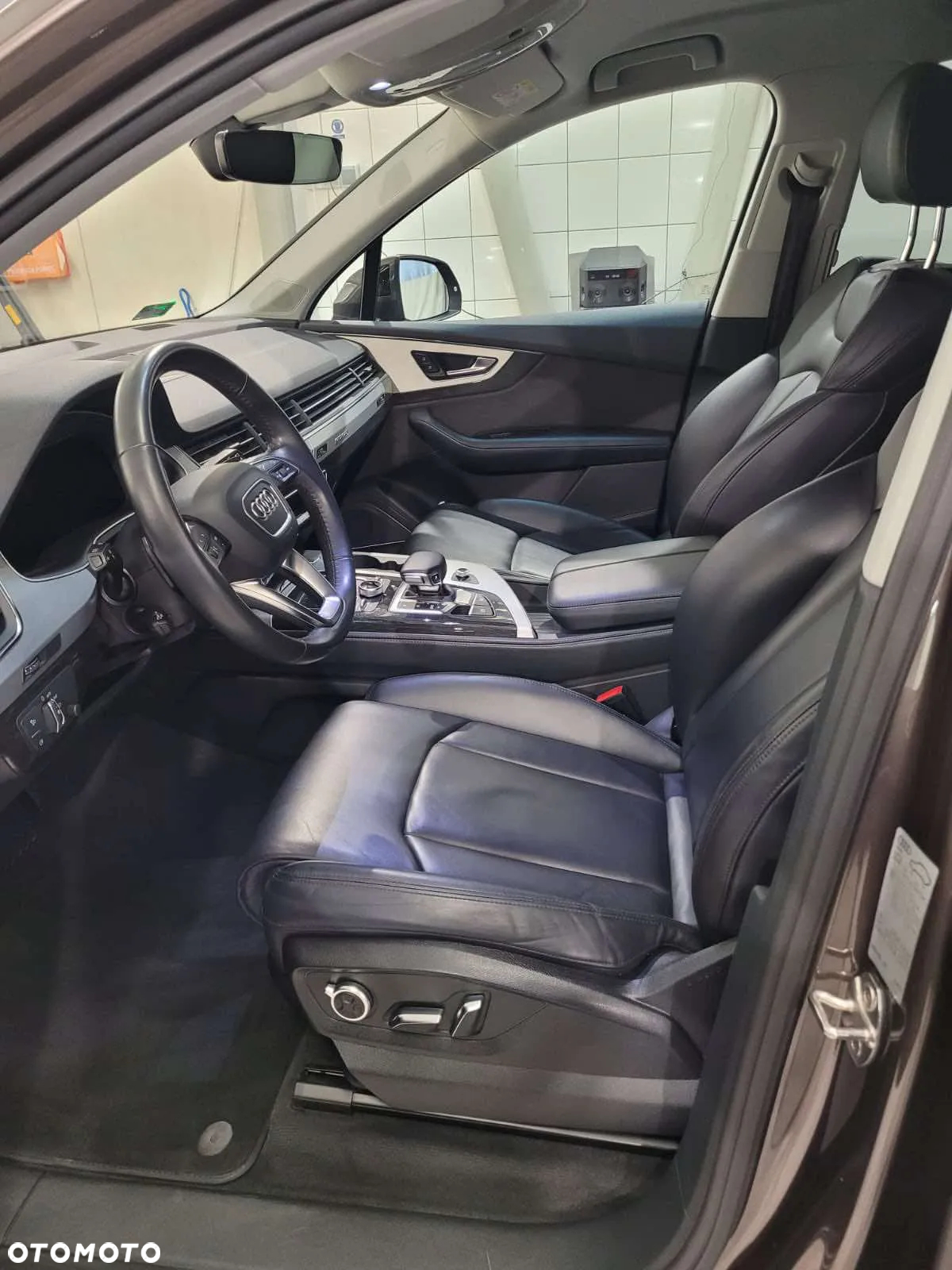 Audi Q7 3.0 TDI Quattro Tiptronic - 12