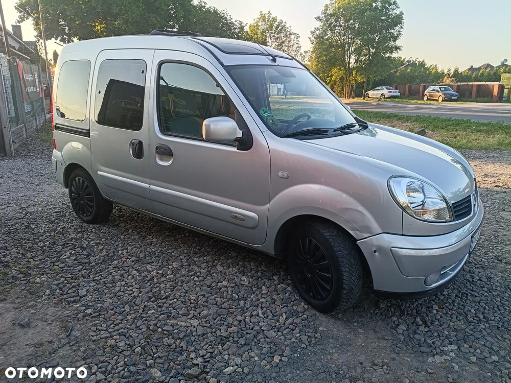 Renault Kangoo 1.6 16V Authentique - 16