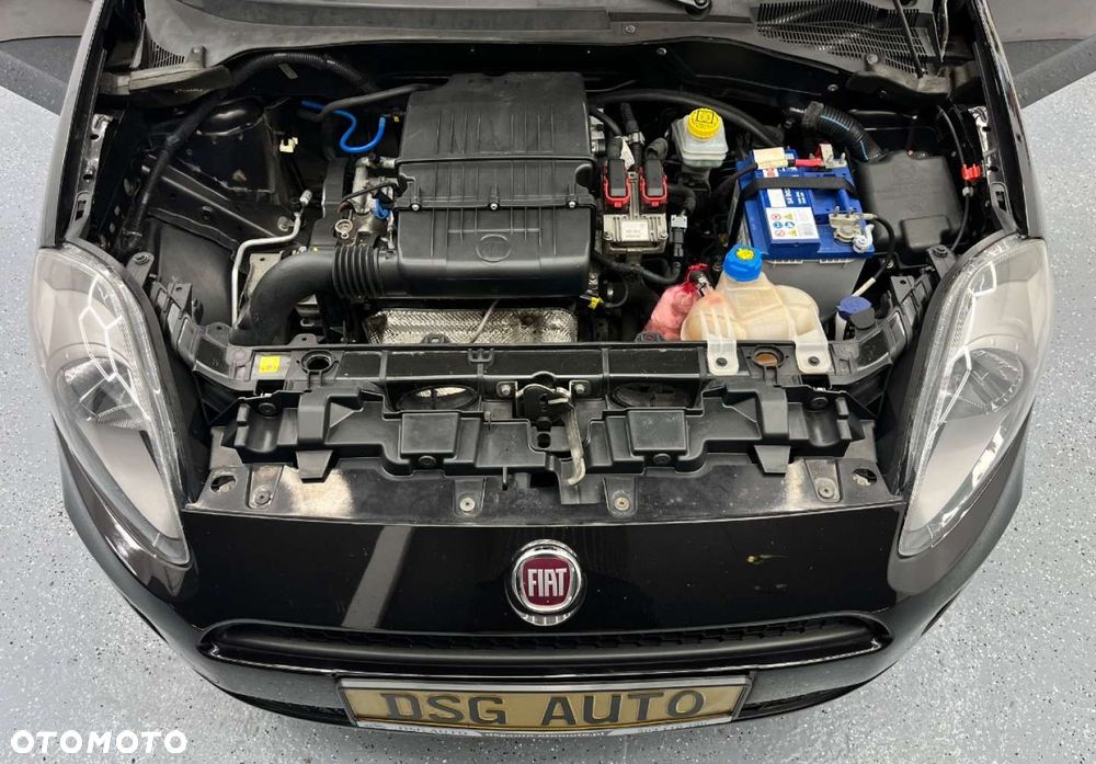 Fiat Grande Punto - 34