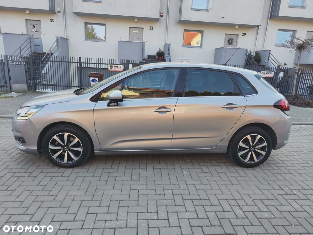 Citroën C4 PureTech 130 Stop & Start EAT6 Shine - 3