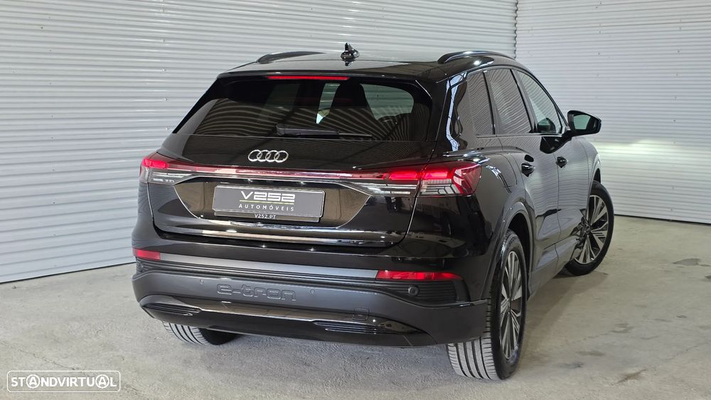 Audi Q4 e-tron 35 55 kWH - 14