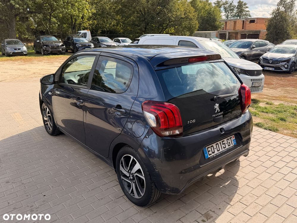 Citroën C1 VTi 72 ETG ORIGINS - 10