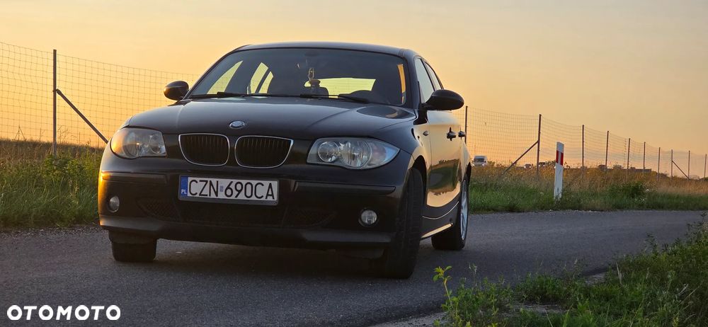 BMW Seria 1 - 2