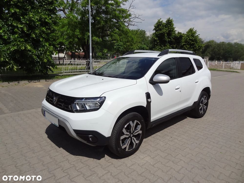 Dacia Duster Blue dCi 115 2WD Prestige+ - 3