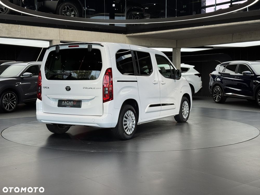 Toyota Proace City Verso 1.5 D-4D Business - 6