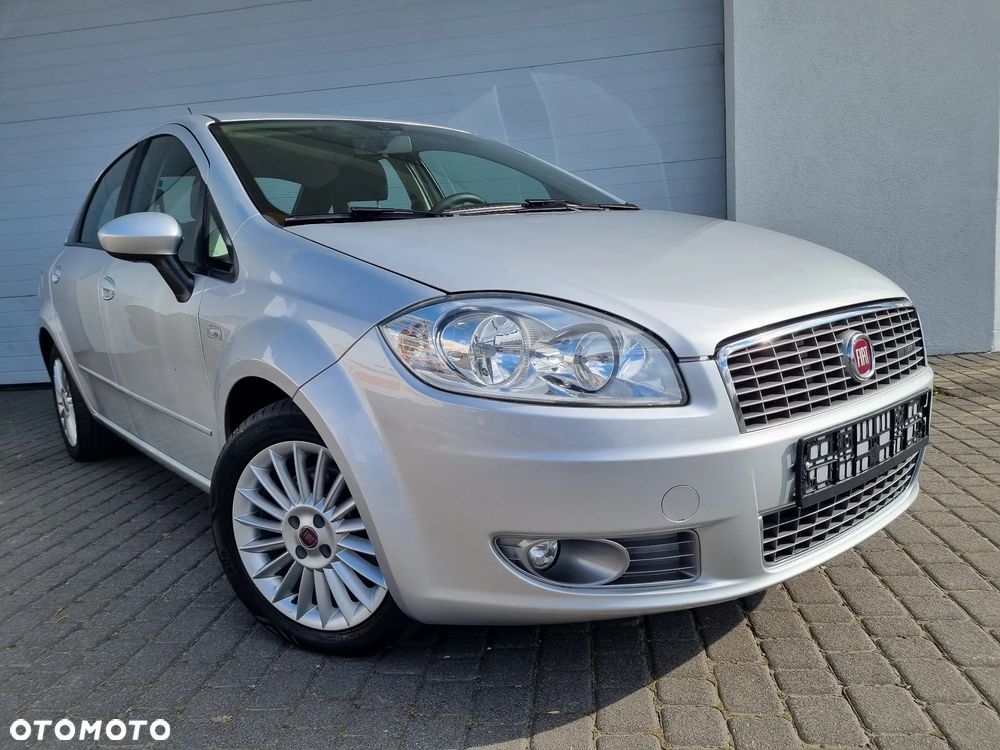 Fiat Linea 1.4 T-Jet 16V Active - 3