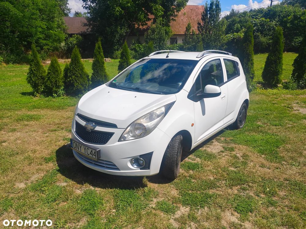 Chevrolet Spark 1.2 LS - 1