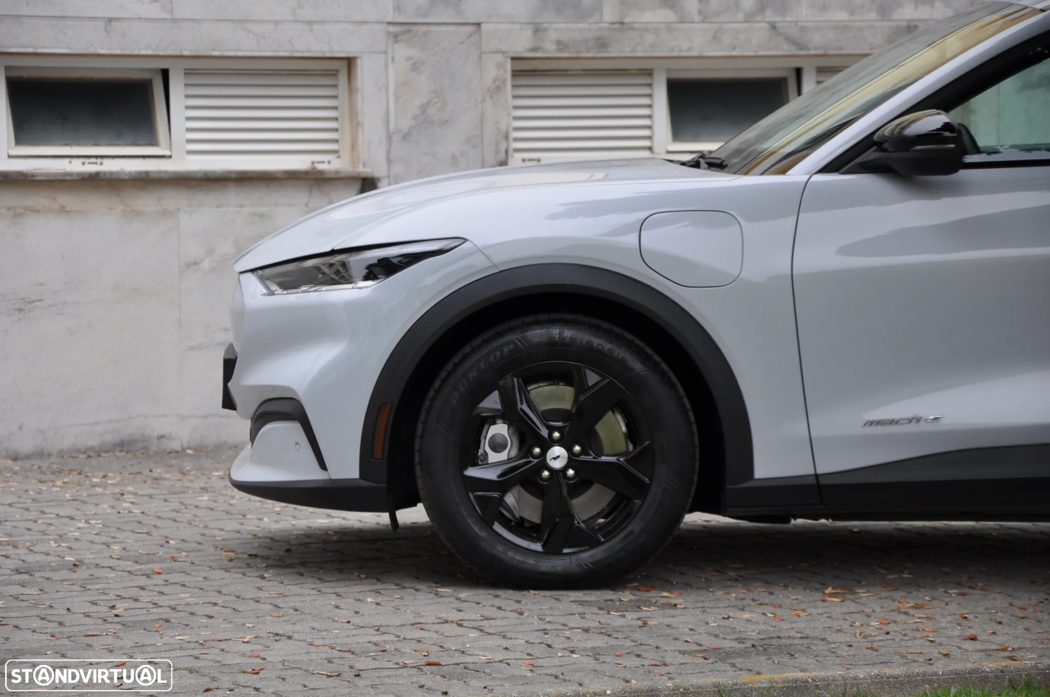 Ford Mustang Mach-E 75.7 kWh Premium AWD - 14