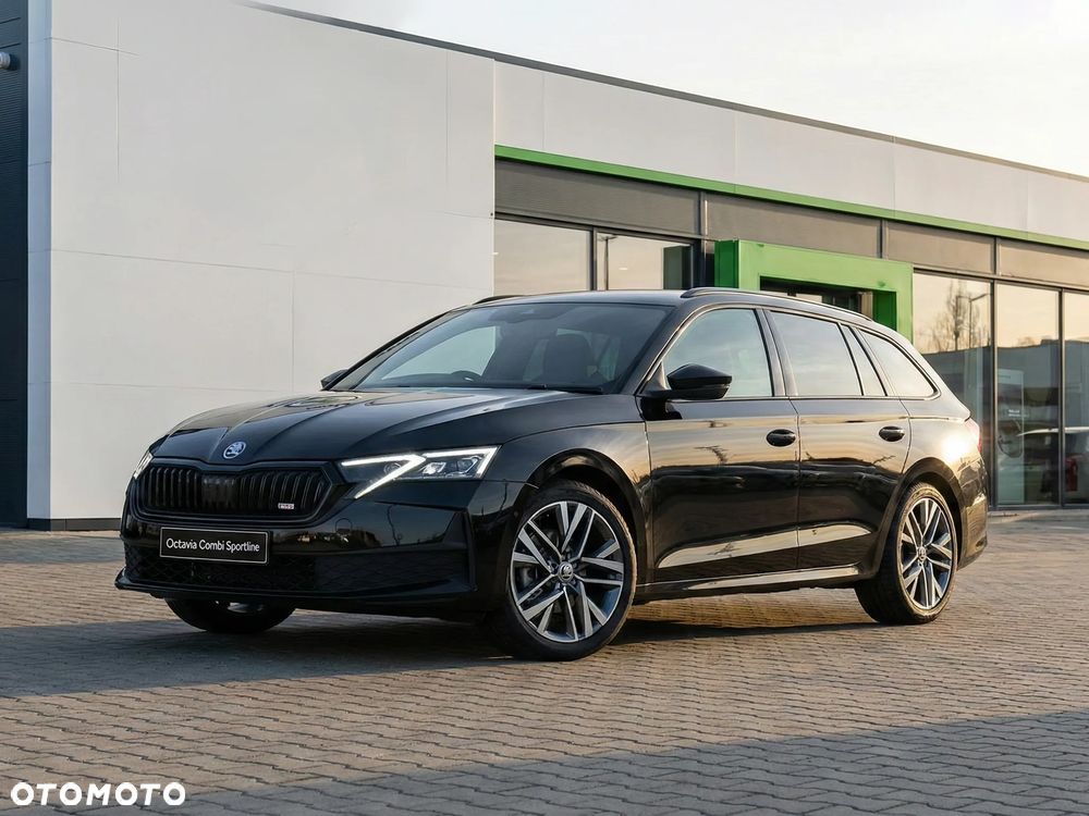 Skoda Octavia - 3
