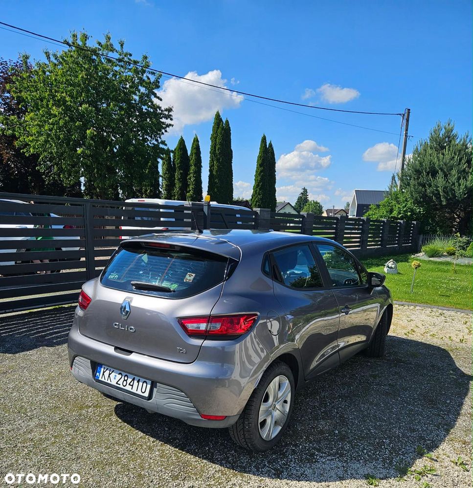 Renault Clio Energy TCe 90 Start & Stop Dynamique - 5