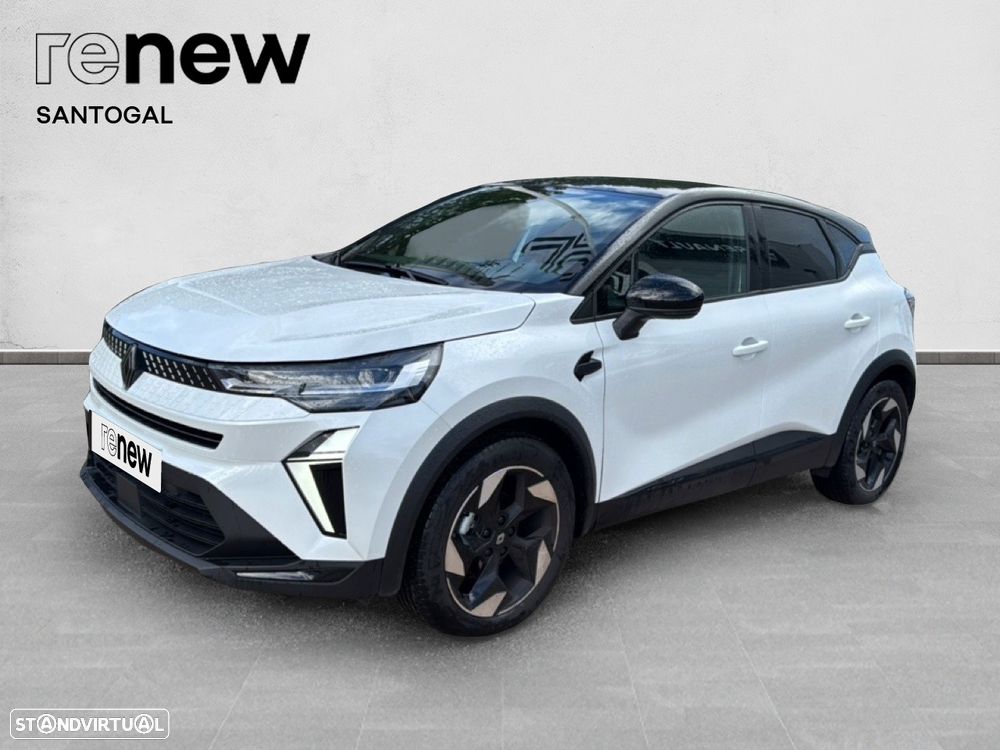 Renault Captur 1.0 TCe Techno - 1