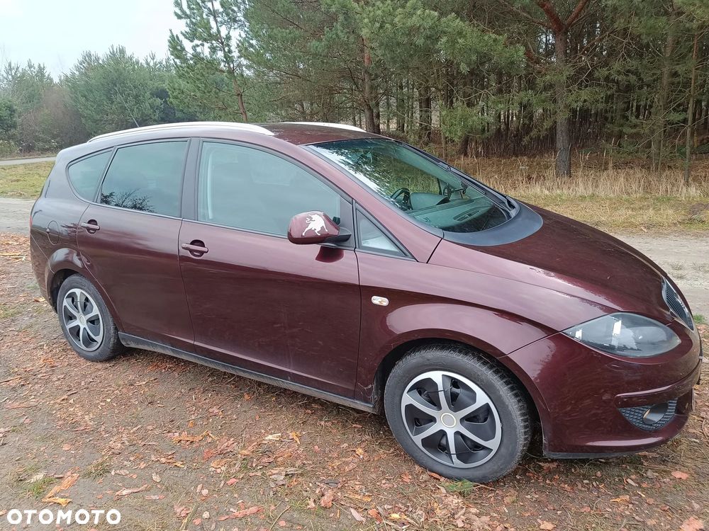 Seat Altea XL 1.9 TDI Reference - 7