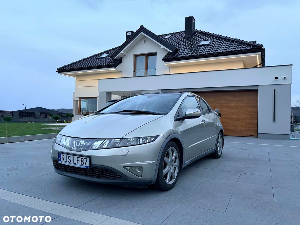 Honda Civic 1.8 Executive - 5
