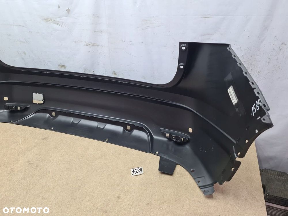 Nissan Qashqai 2 II J11 zderzak tył tylny PDC - 6