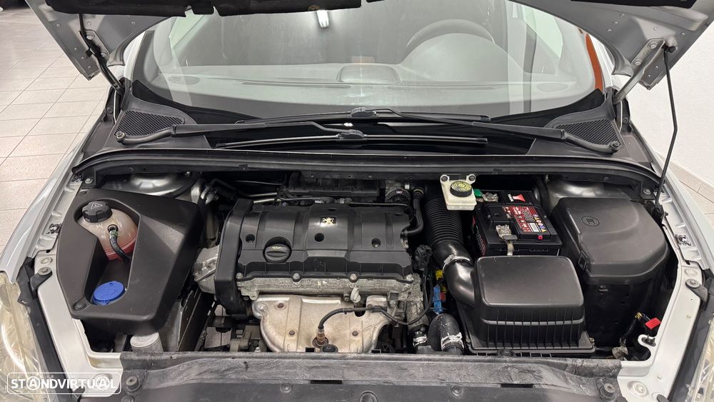 Peugeot 307 1.6 16V XS - 37